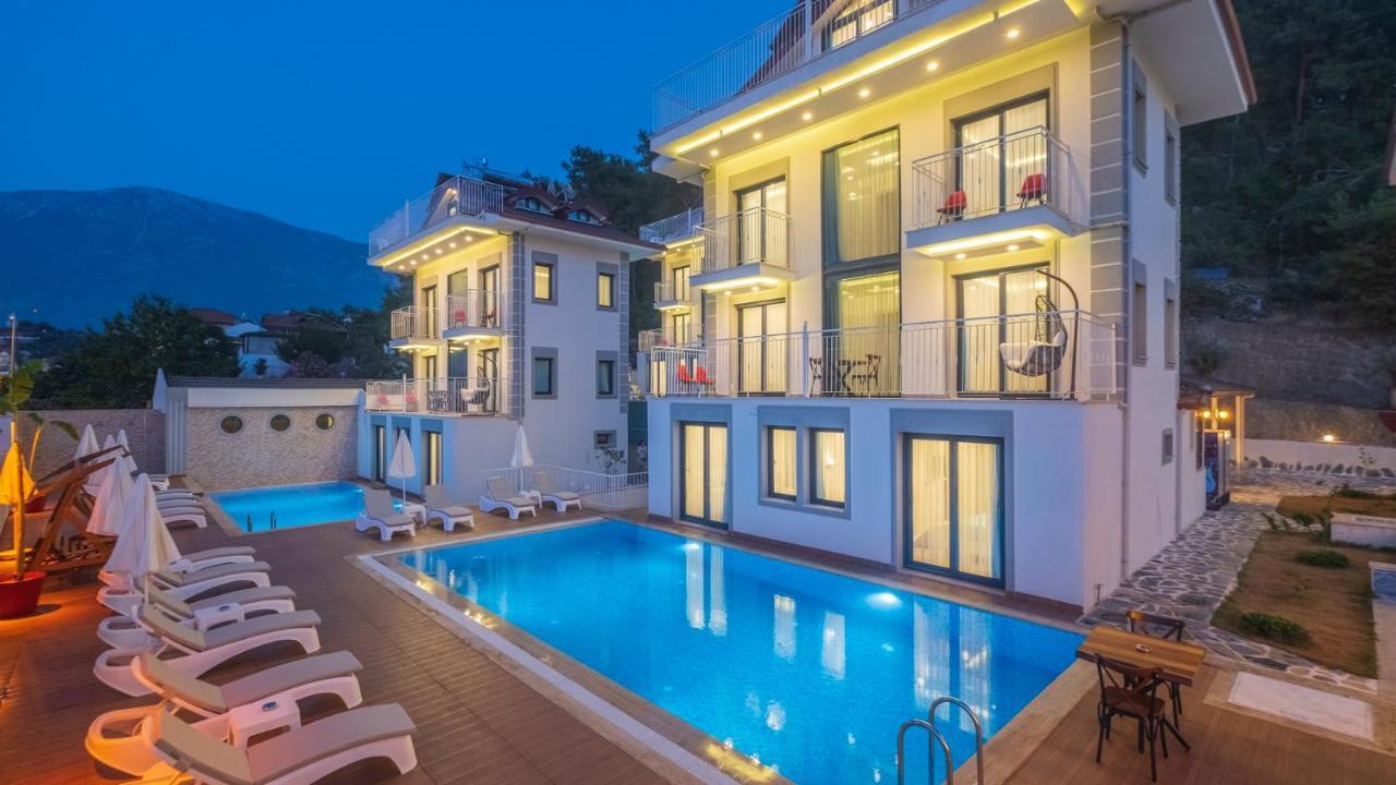 Monastery Suites Hotel (Adults Only) Ölüdeniz Eksteriør billede