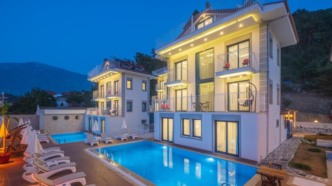 Monastery Suites Hotel (Adults Only) Ölüdeniz Eksteriør billede