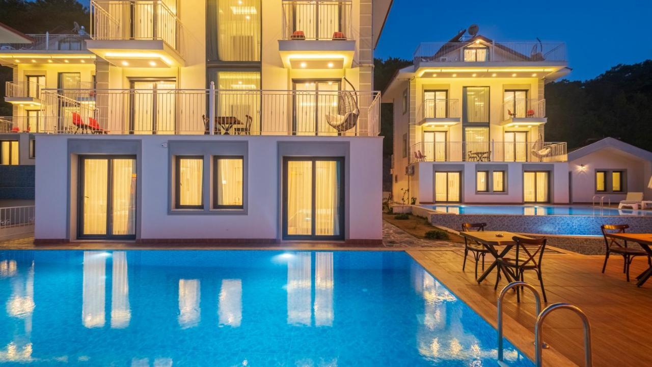 Monastery Suites Hotel (Adults Only) Ölüdeniz Eksteriør billede