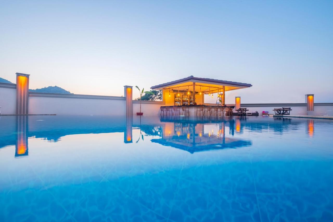 Monastery Suites Hotel (Adults Only) Ölüdeniz Eksteriør billede