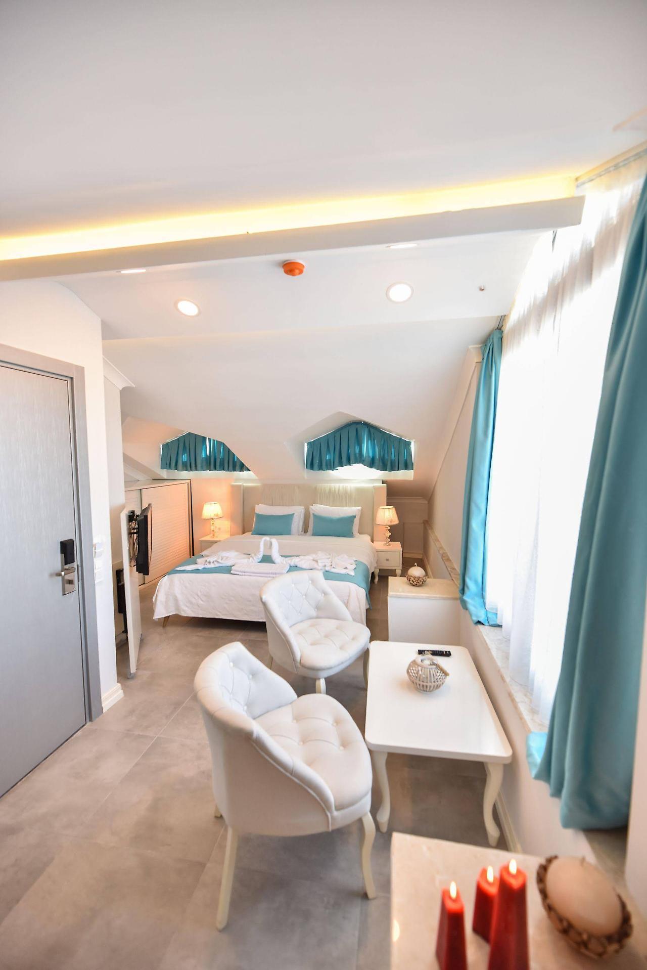 Monastery Suites Hotel (Adults Only) Ölüdeniz Eksteriør billede
