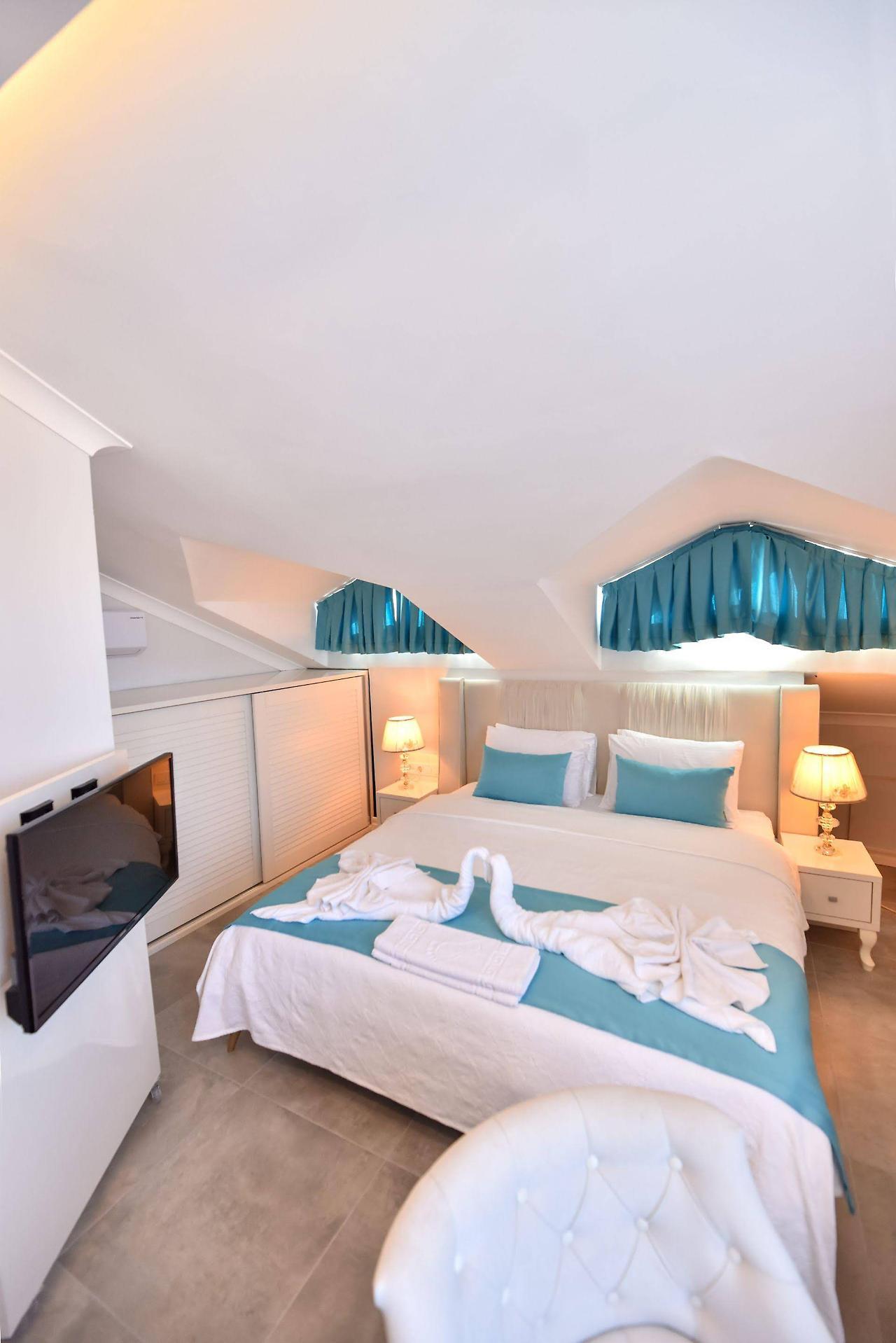 Monastery Suites Hotel (Adults Only) Ölüdeniz Eksteriør billede