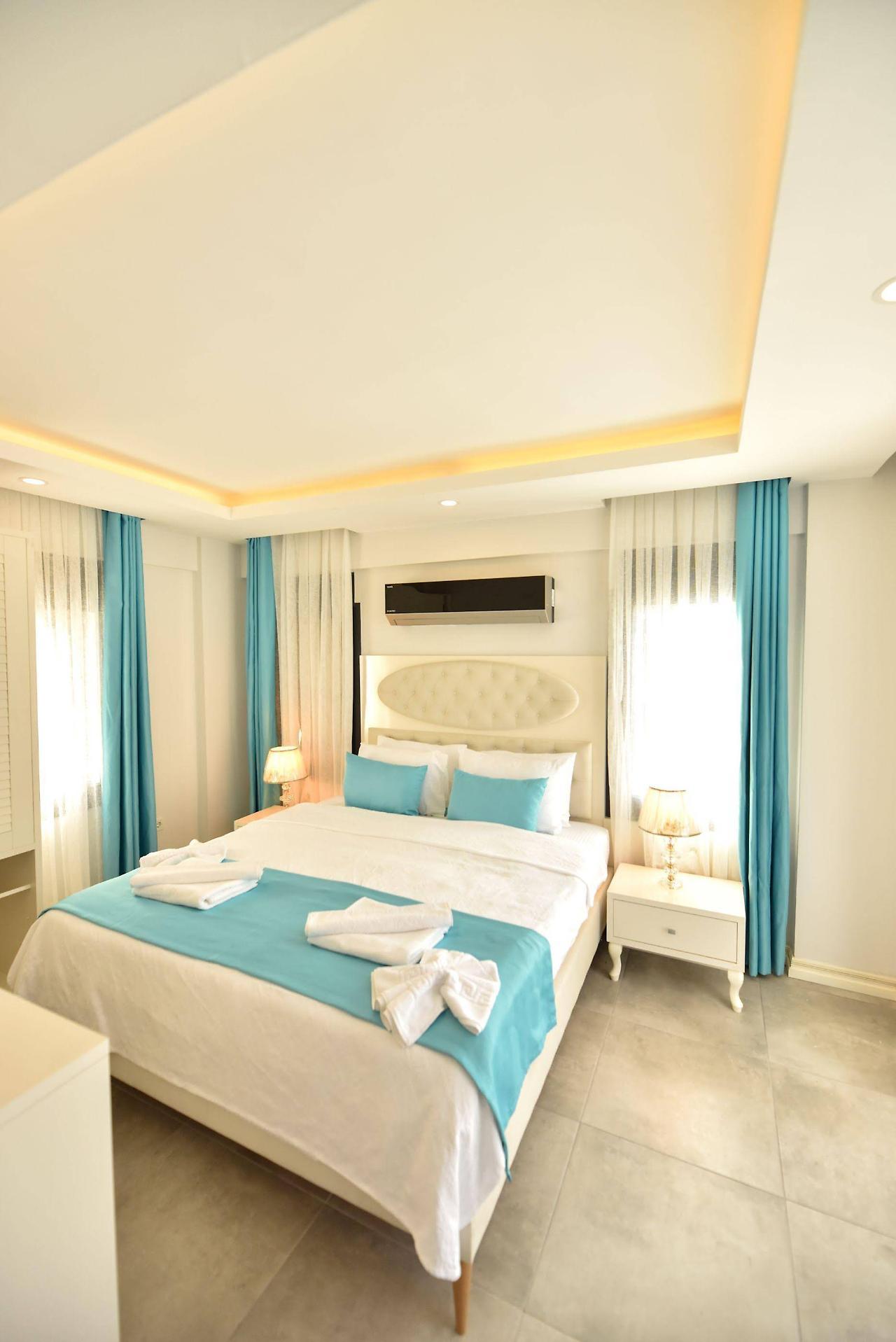 Monastery Suites Hotel (Adults Only) Ölüdeniz Eksteriør billede