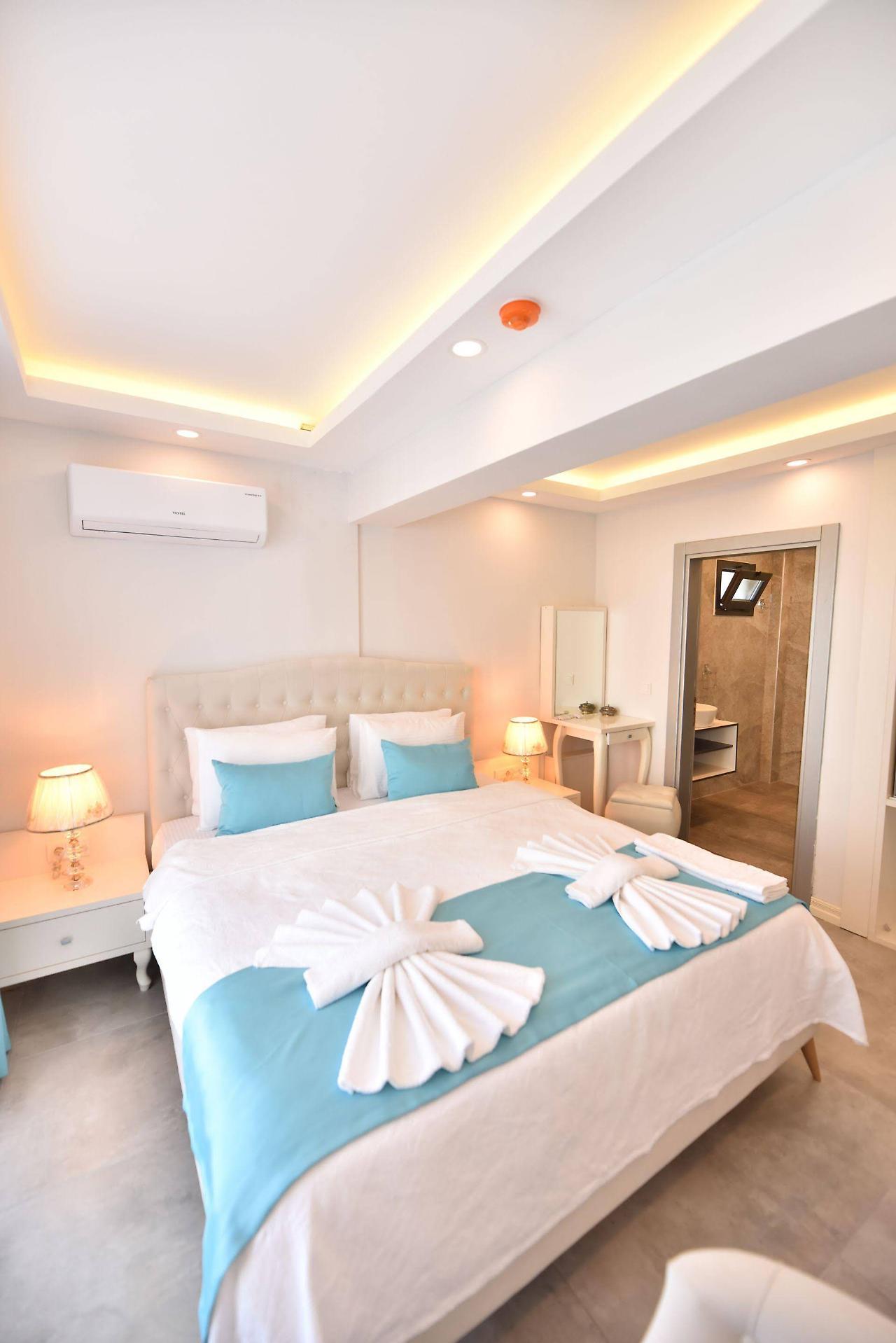 Monastery Suites Hotel (Adults Only) Ölüdeniz Eksteriør billede