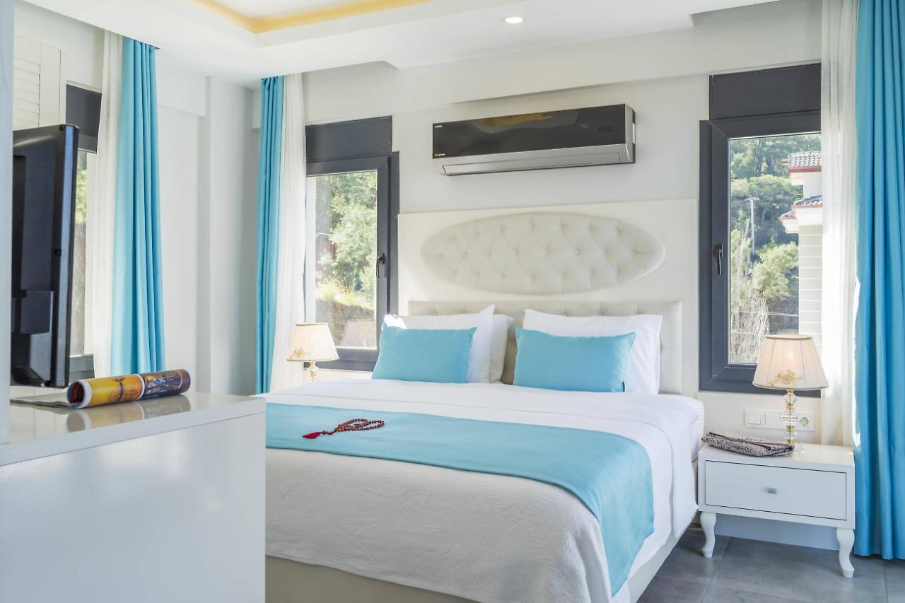 Monastery Suites Hotel (Adults Only) Ölüdeniz Eksteriør billede