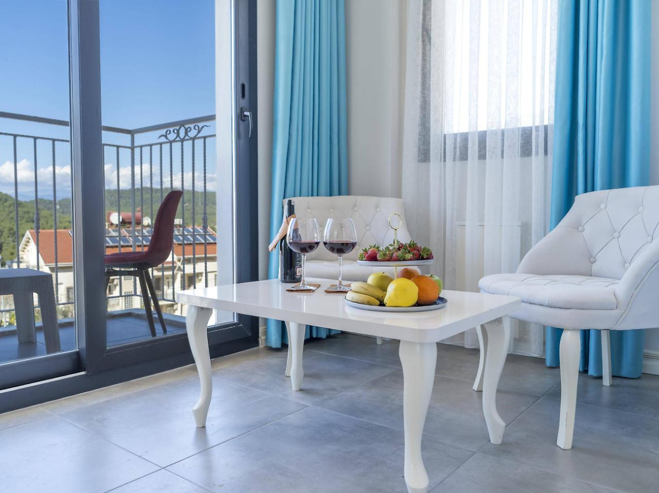 Monastery Suites Hotel (Adults Only) Ölüdeniz Eksteriør billede