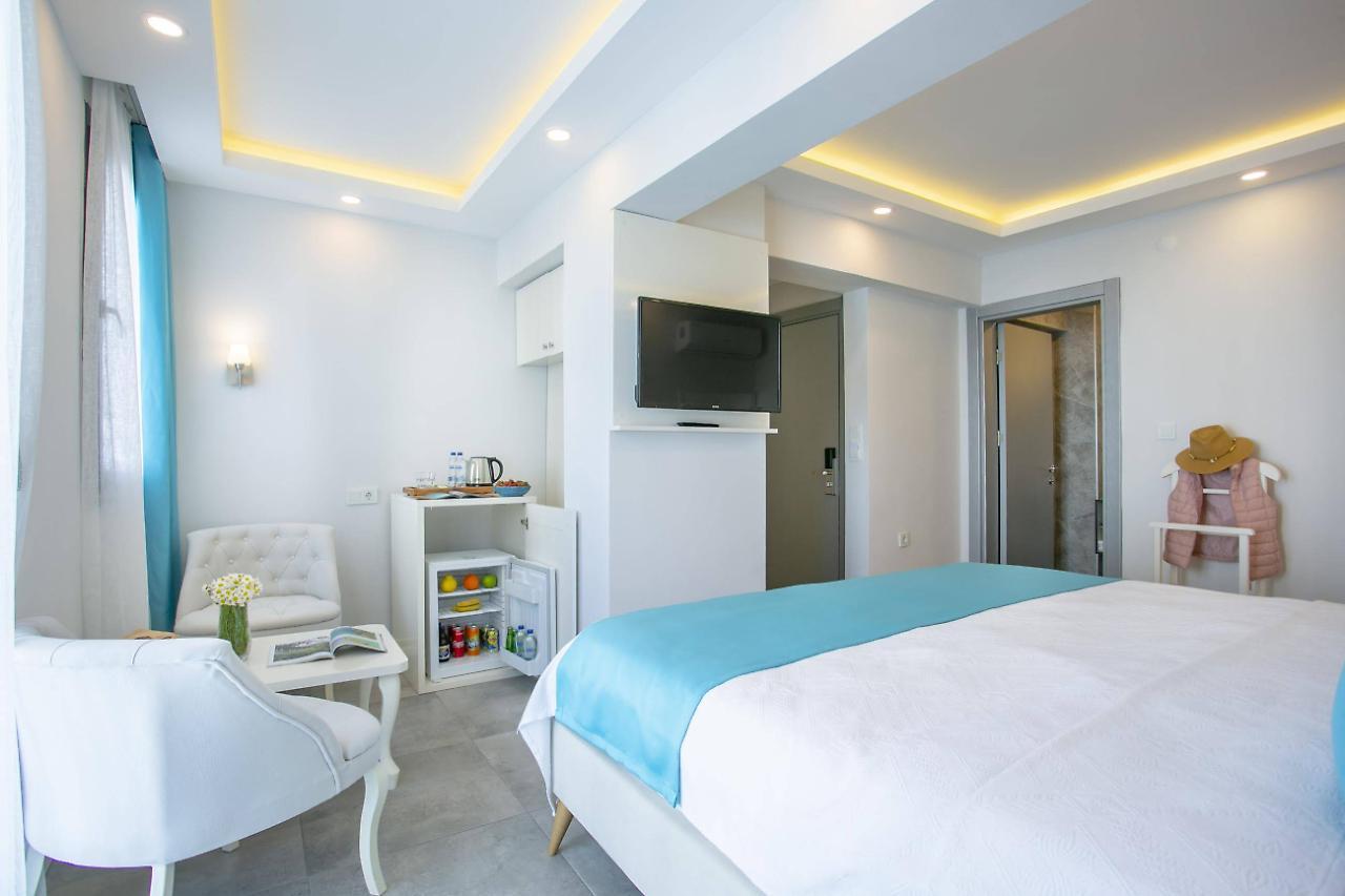 Monastery Suites Hotel (Adults Only) Ölüdeniz Eksteriør billede