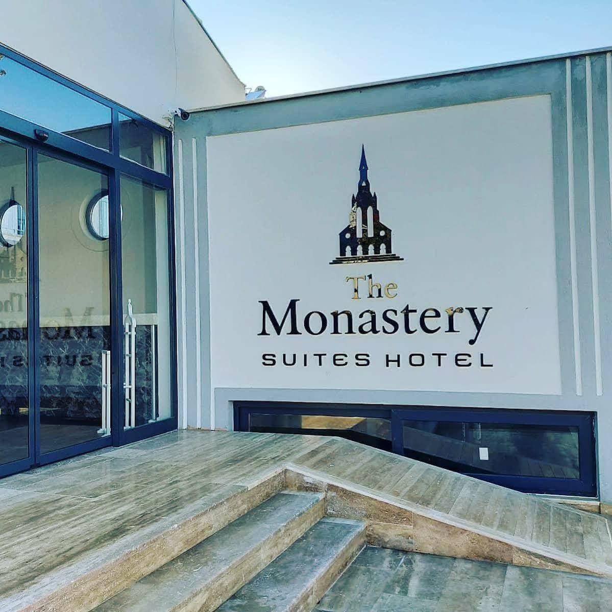 Monastery Suites Hotel (Adults Only) Ölüdeniz Eksteriør billede