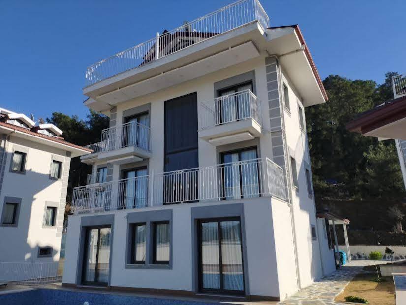 Monastery Suites Hotel (Adults Only) Ölüdeniz Eksteriør billede