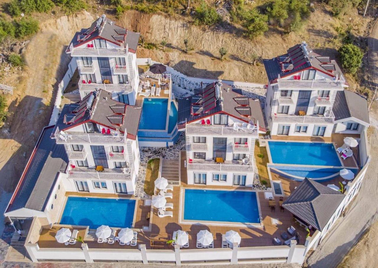 Monastery Suites Hotel (Adults Only) Ölüdeniz Eksteriør billede