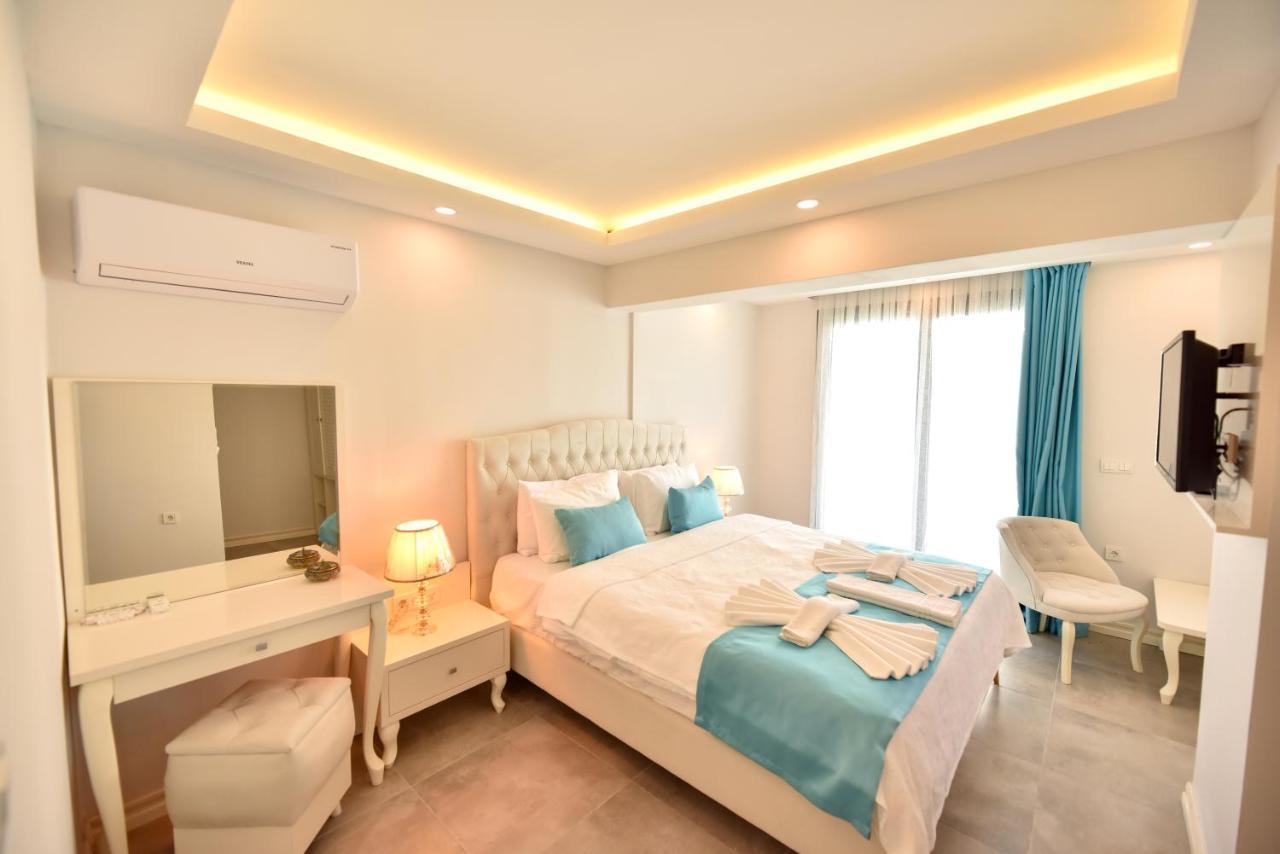 Monastery Suites Hotel (Adults Only) Ölüdeniz Eksteriør billede