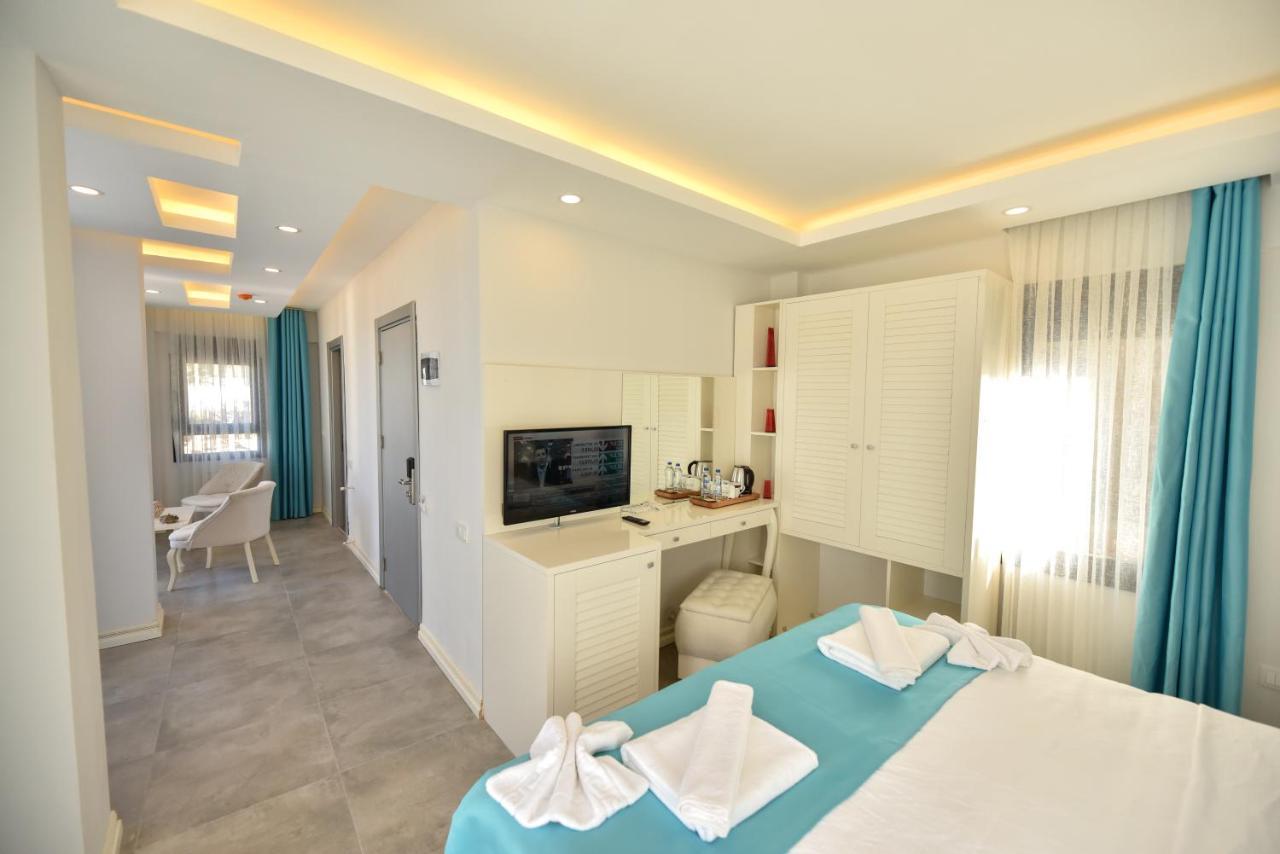 Monastery Suites Hotel (Adults Only) Ölüdeniz Eksteriør billede