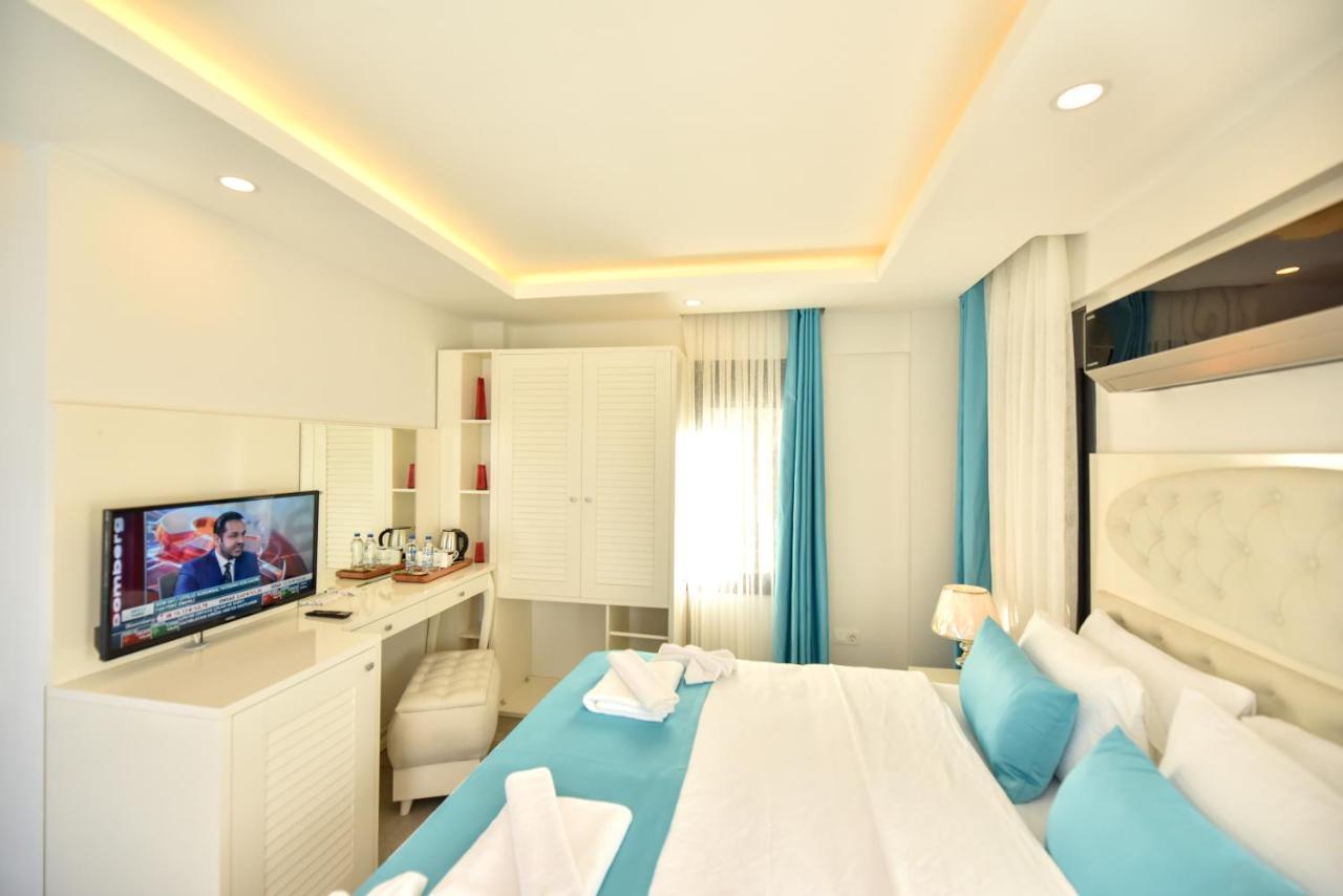 Monastery Suites Hotel (Adults Only) Ölüdeniz Eksteriør billede