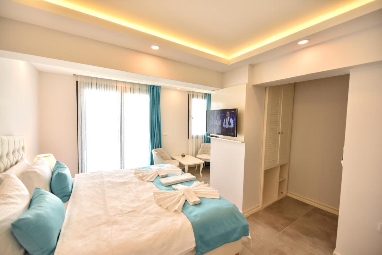 Monastery Suites Hotel (Adults Only) Ölüdeniz Eksteriør billede