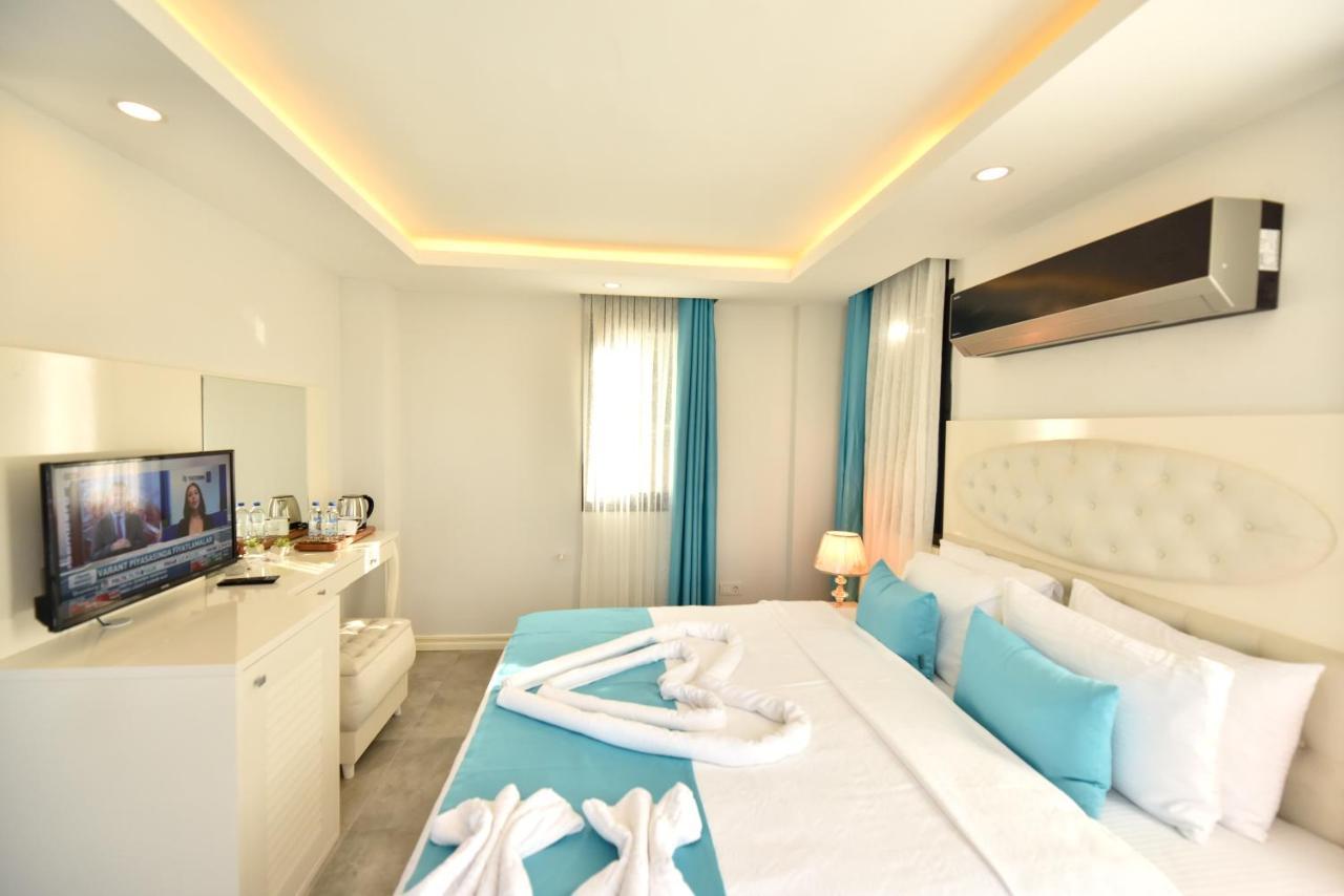 Monastery Suites Hotel (Adults Only) Ölüdeniz Eksteriør billede