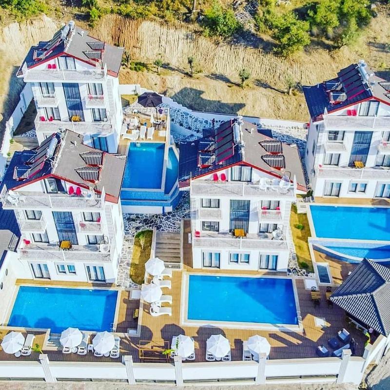 Monastery Suites Hotel (Adults Only) Ölüdeniz Eksteriør billede