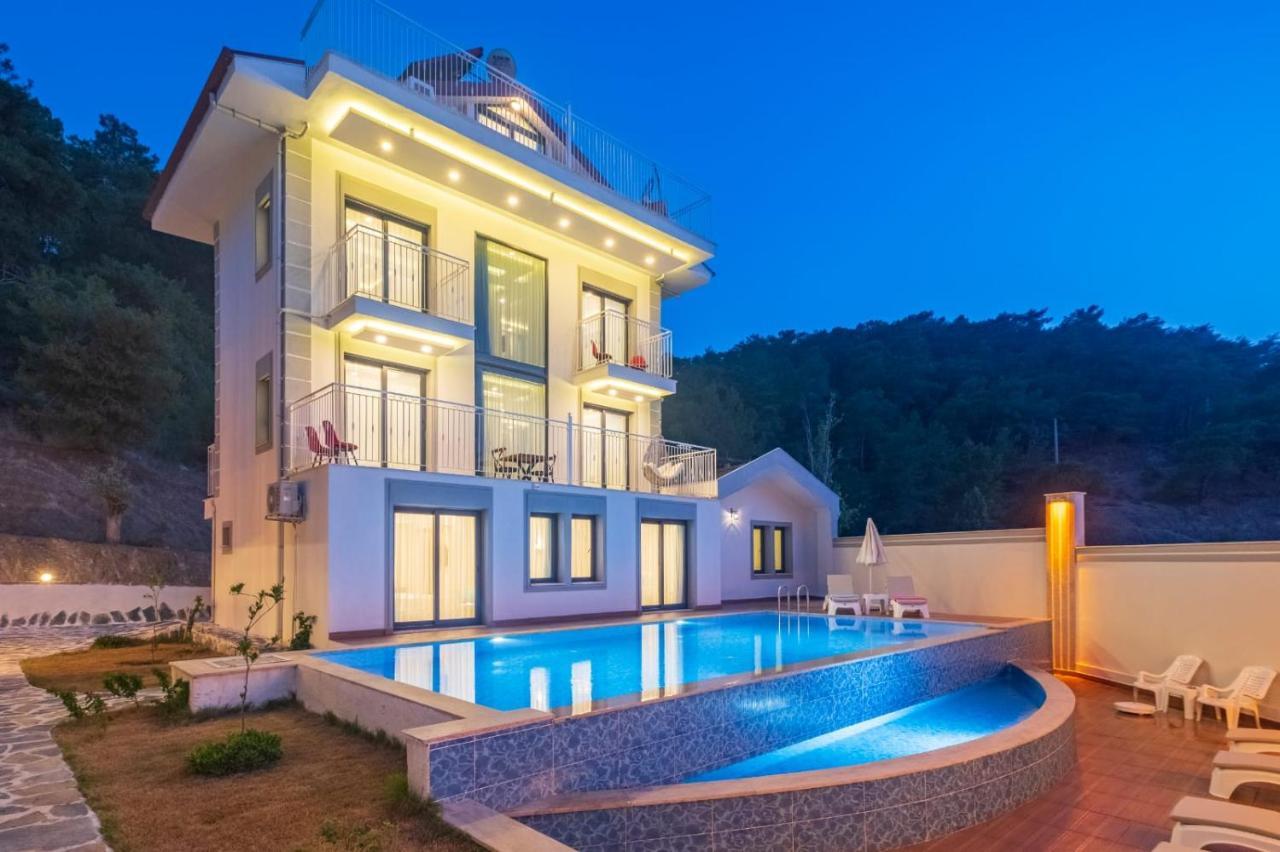 Monastery Suites Hotel (Adults Only) Ölüdeniz Eksteriør billede