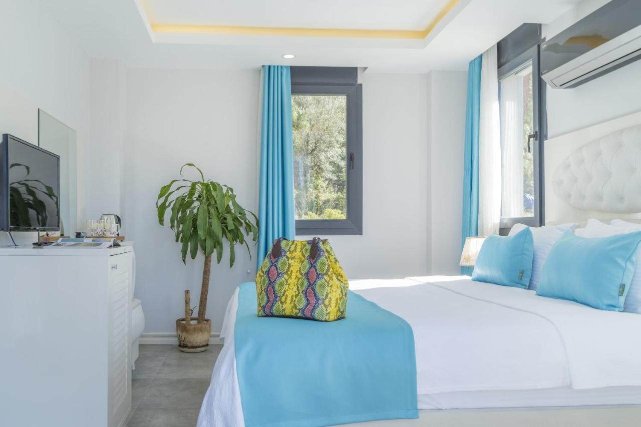 Monastery Suites Hotel (Adults Only) Ölüdeniz Eksteriør billede