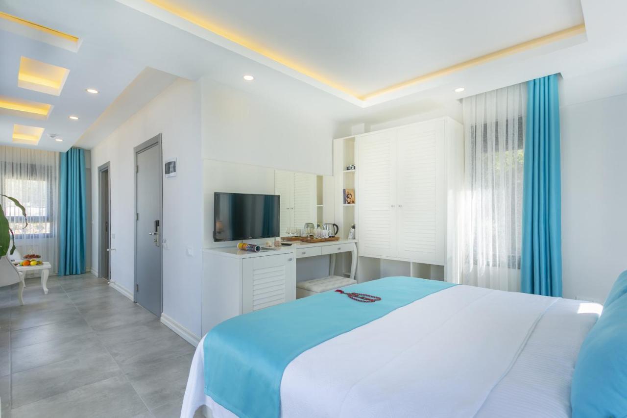Monastery Suites Hotel (Adults Only) Ölüdeniz Eksteriør billede