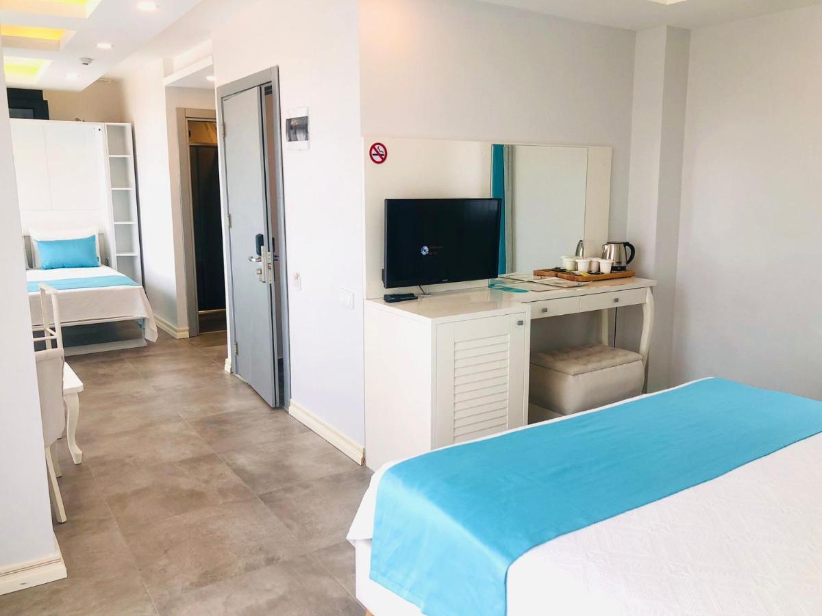 Monastery Suites Hotel (Adults Only) Ölüdeniz Eksteriør billede