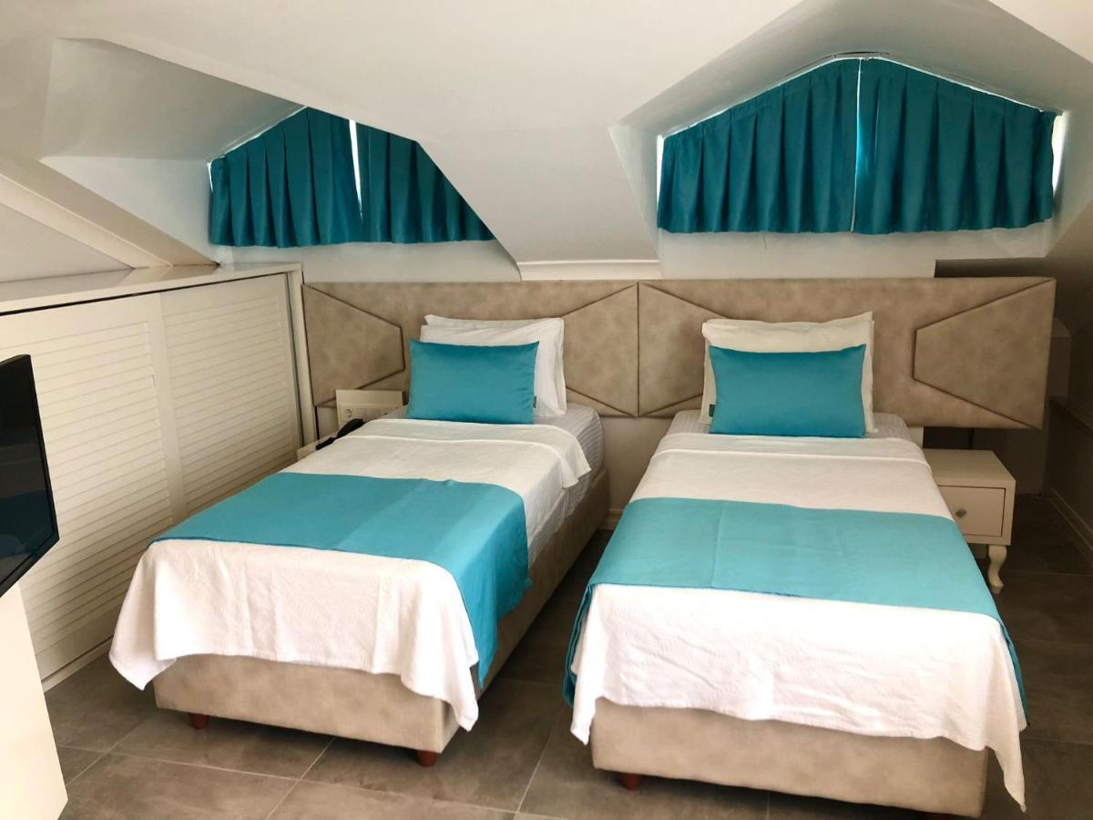 Monastery Suites Hotel (Adults Only) Ölüdeniz Eksteriør billede