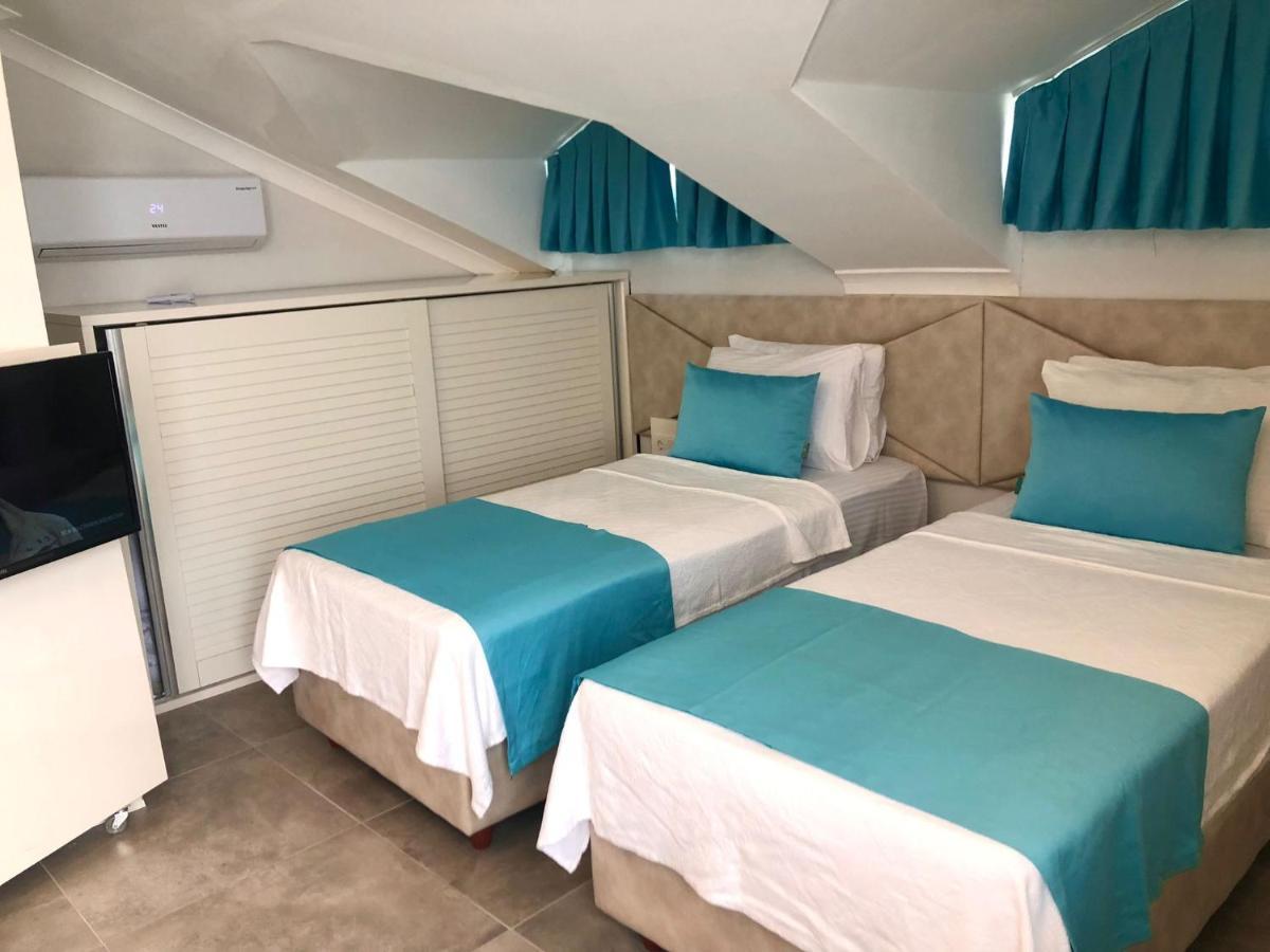 Monastery Suites Hotel (Adults Only) Ölüdeniz Eksteriør billede