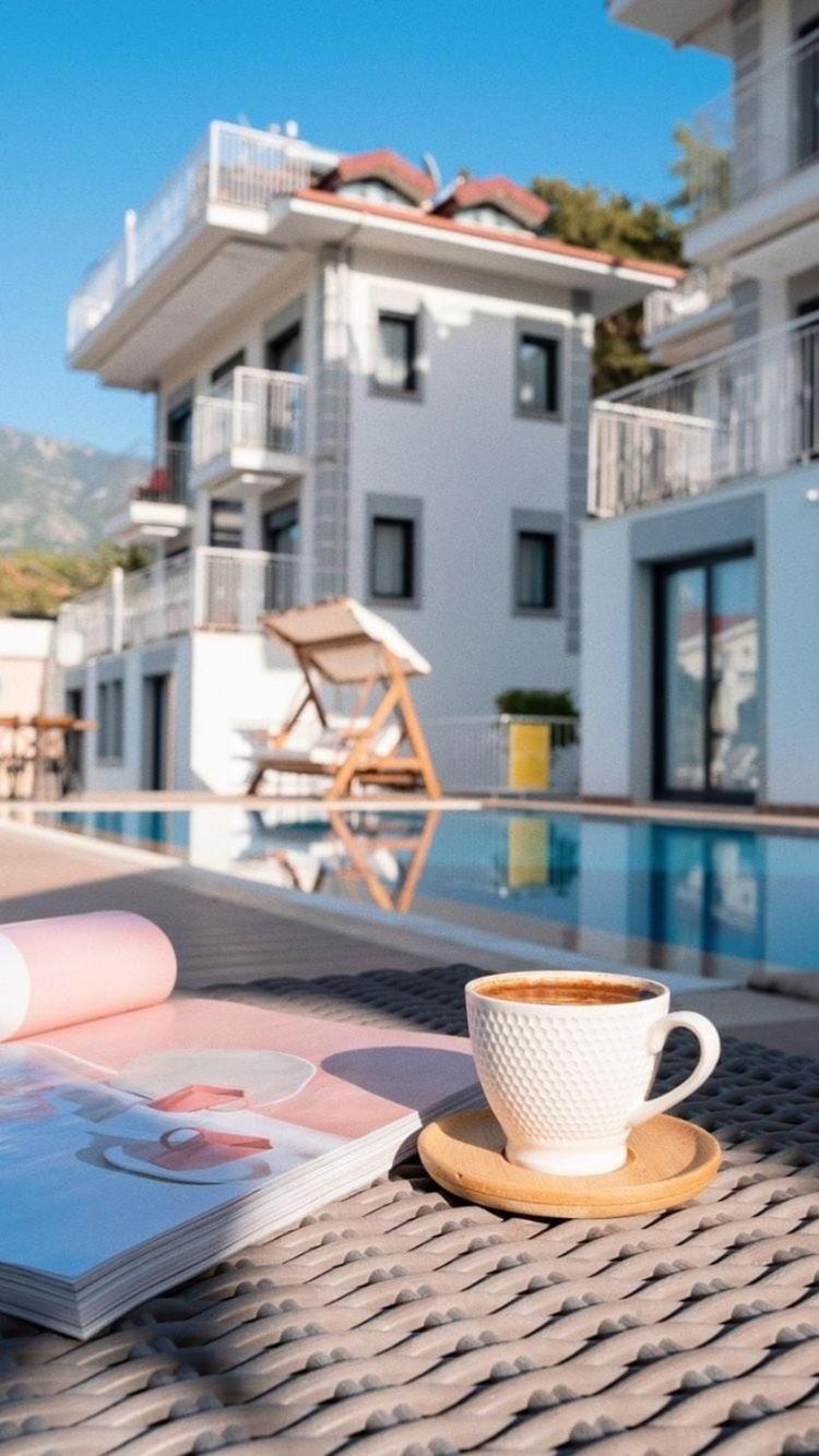 Monastery Suites Hotel (Adults Only) Ölüdeniz Eksteriør billede