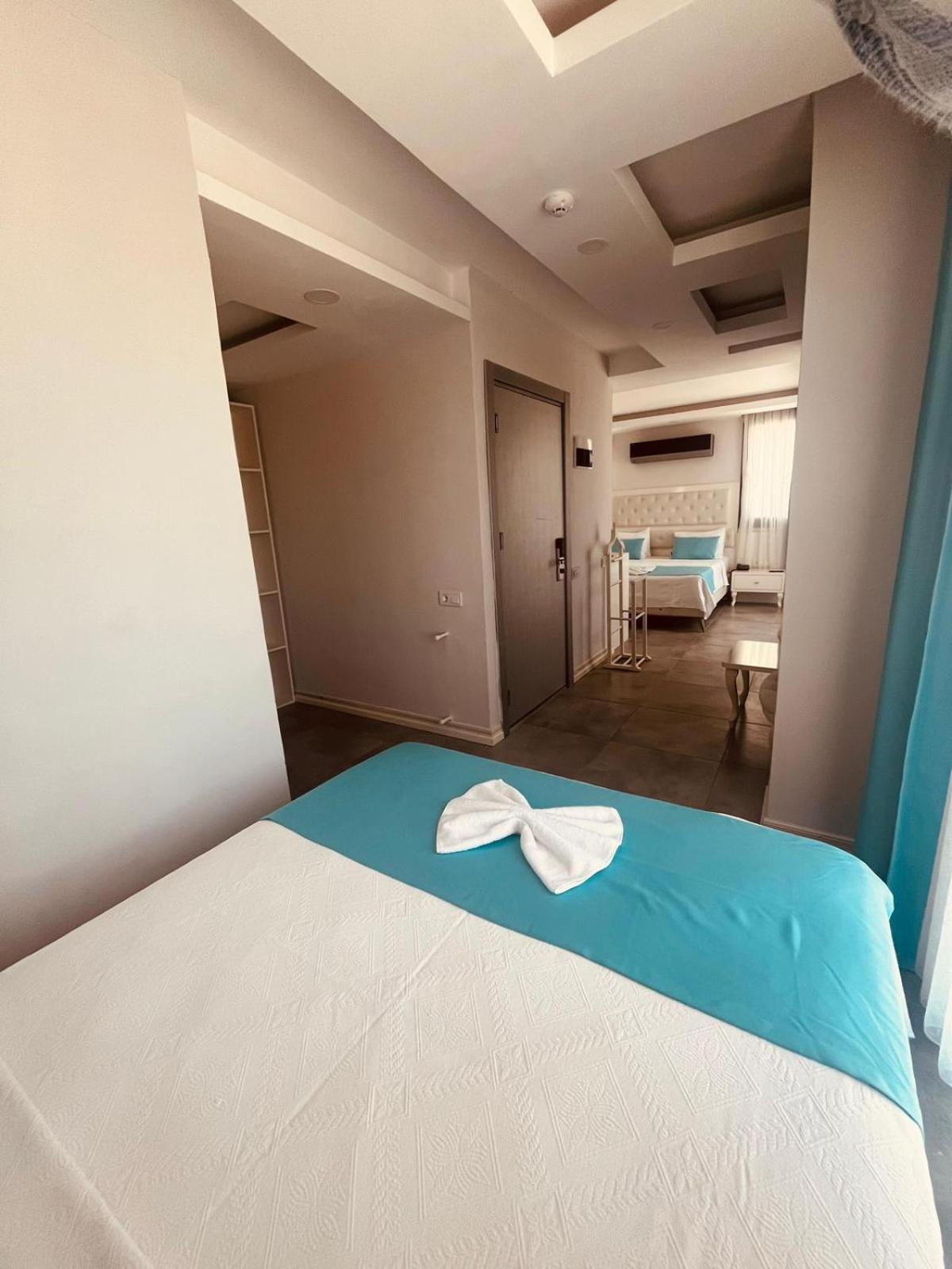 Monastery Suites Hotel (Adults Only) Ölüdeniz Eksteriør billede