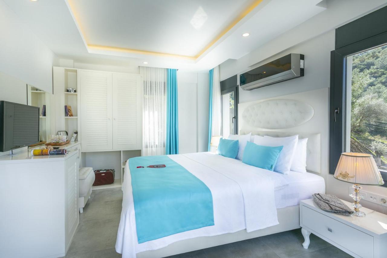 Monastery Suites Hotel (Adults Only) Ölüdeniz Eksteriør billede