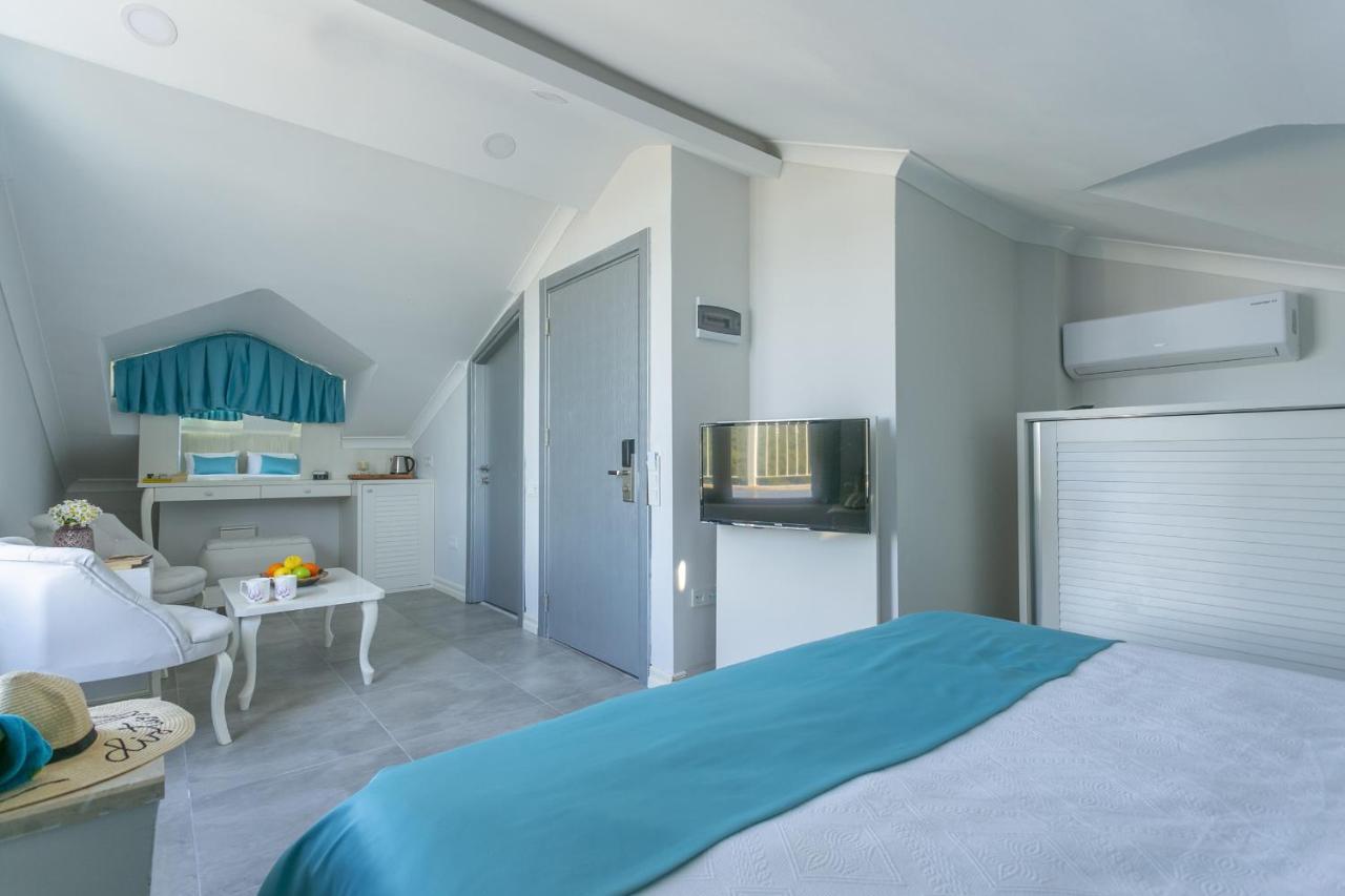 Monastery Suites Hotel (Adults Only) Ölüdeniz Eksteriør billede