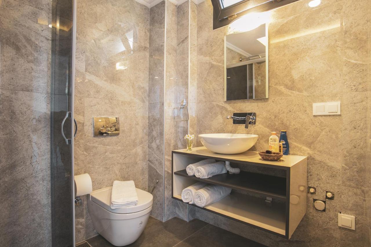 Monastery Suites Hotel (Adults Only) Ölüdeniz Eksteriør billede